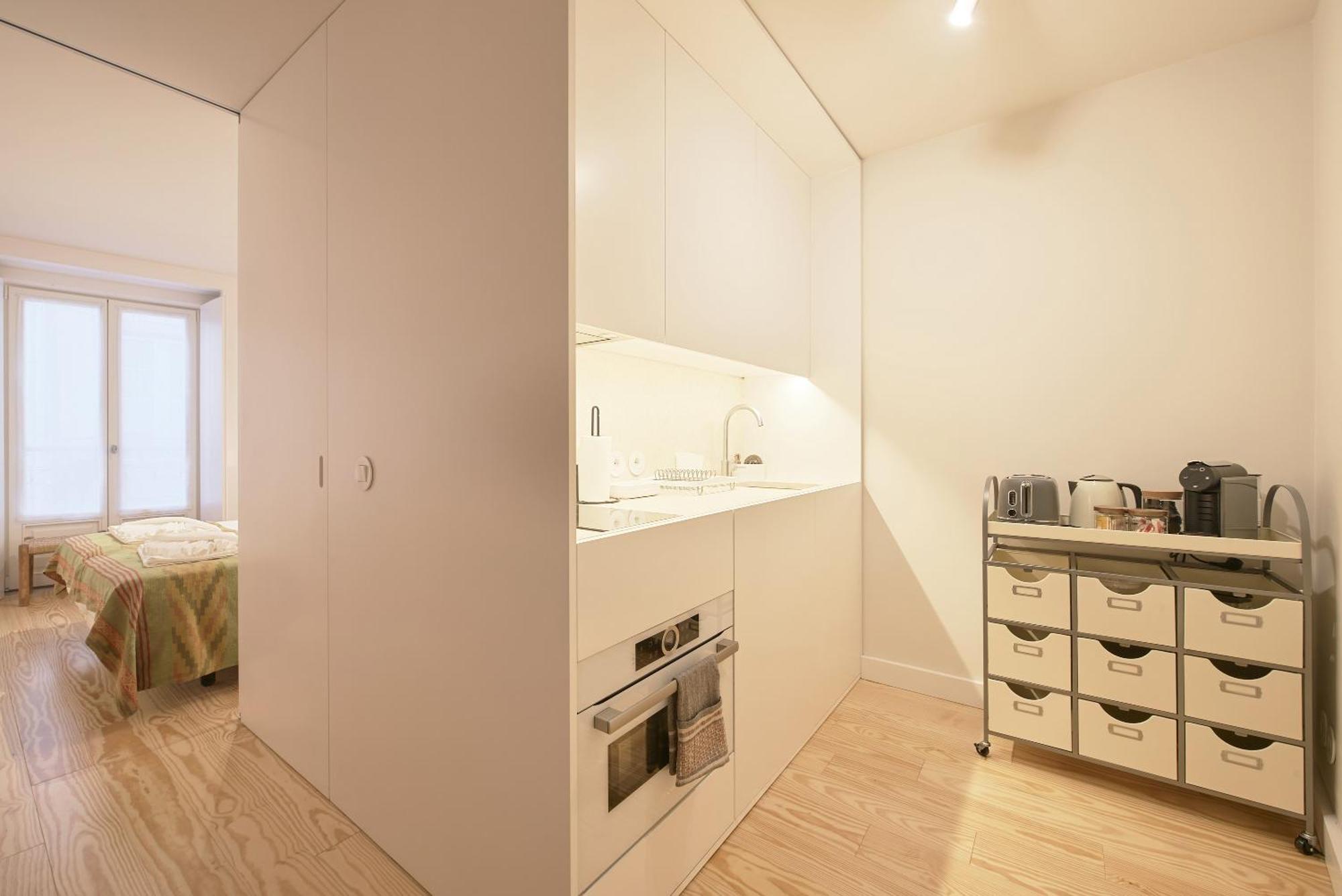 Apartment All The Best - Bairro Alto 2 *